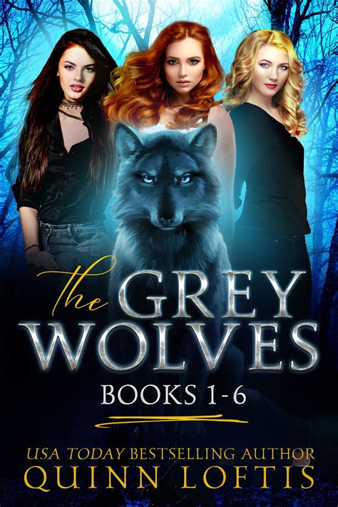 the grey wolf series